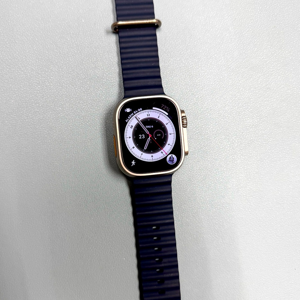 Apple Ultra Watch 📱